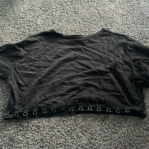 Crop Top - Picture 2 of 2